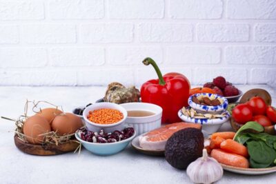 alimentos ricos em colágeno