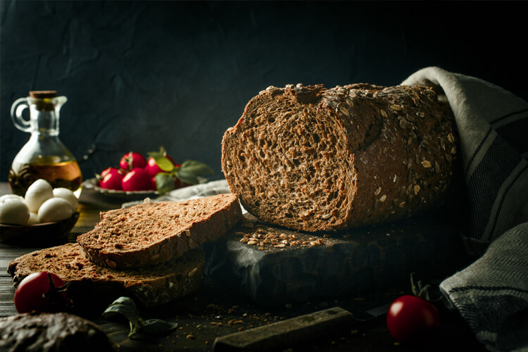 4 receitas deliciosas de pão low carb para você preparar