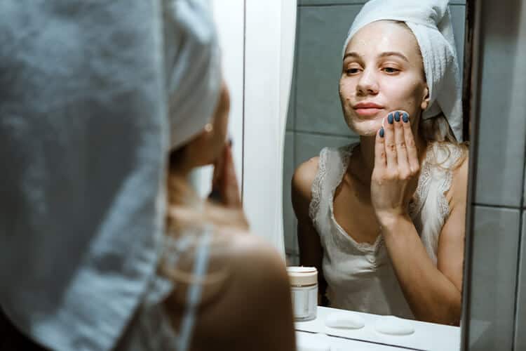 Limpeza de pele caseira: cuidados e dicas para o dia a dia!