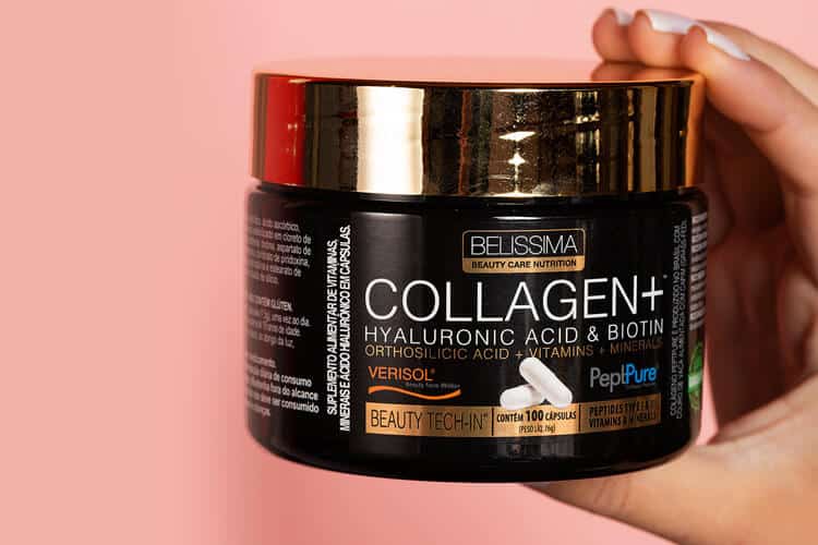 pote de collagen+ (como diminuir olheiras)