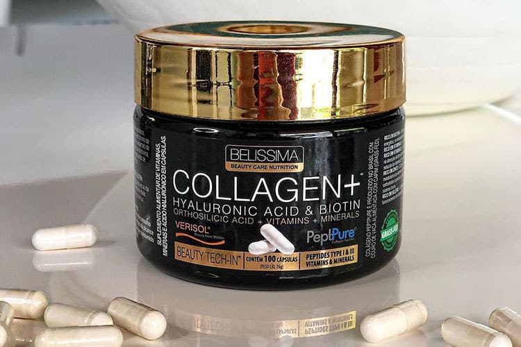 pote de collagen+ (qual a carne mais saudável)