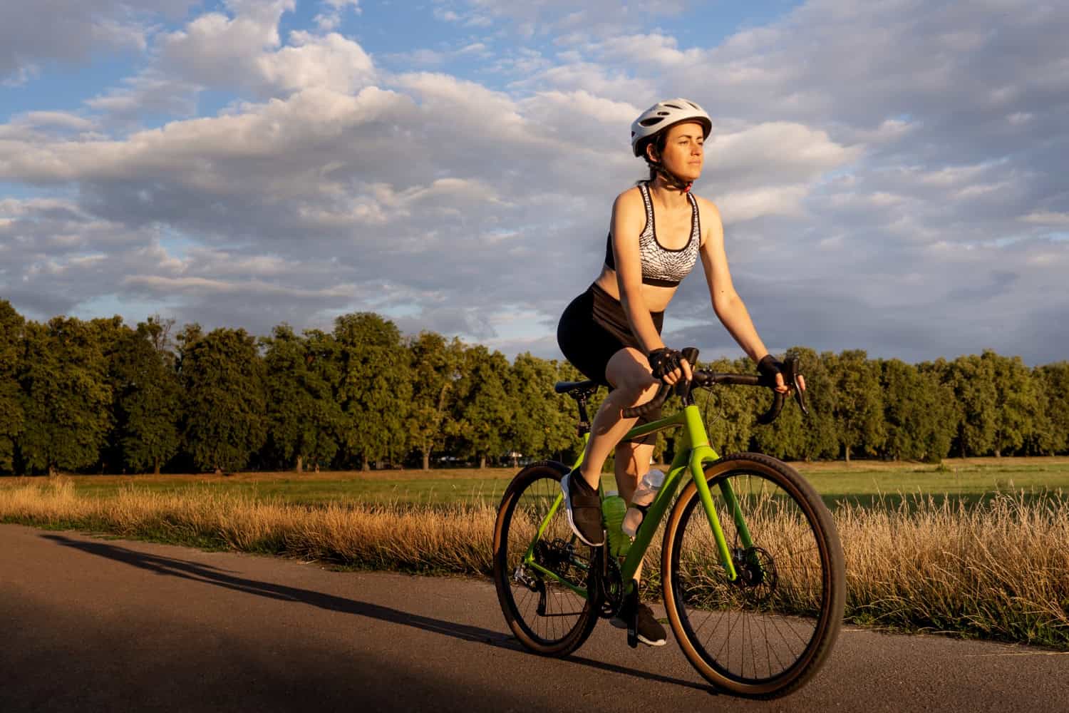 Andar de bicicleta emagrece?