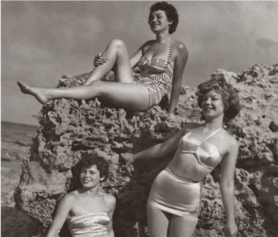 Cabelo Old Money: entenda a tendência e como aplicar 1 Cabelo Old Money - era de ouro de Hollywood